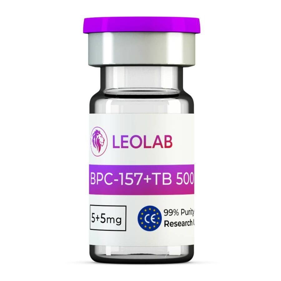 BPC-157, TB-500 10mg (Blend)