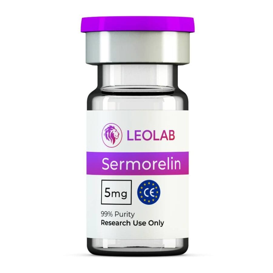 how long will 5mg of ipamorelin last CJC-1295 / Ipamorelin - 5mg / 5mg main image 1