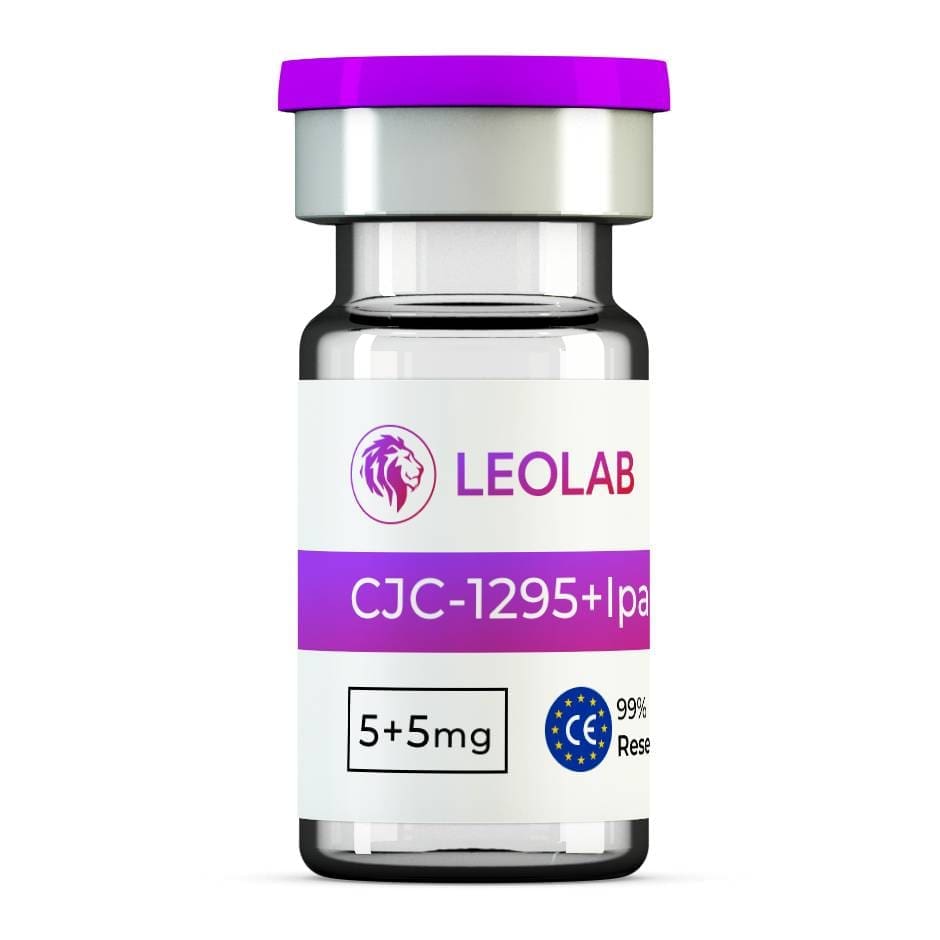 Buy CJC-1295 + Ipamorelin Peptide Online In The US | LeoLab RX