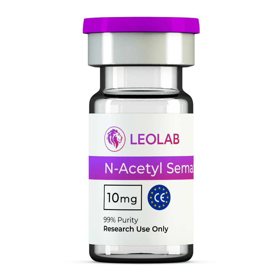 Buy N-Acetyl Semax Amidate 10mg Peptide Online in the USA