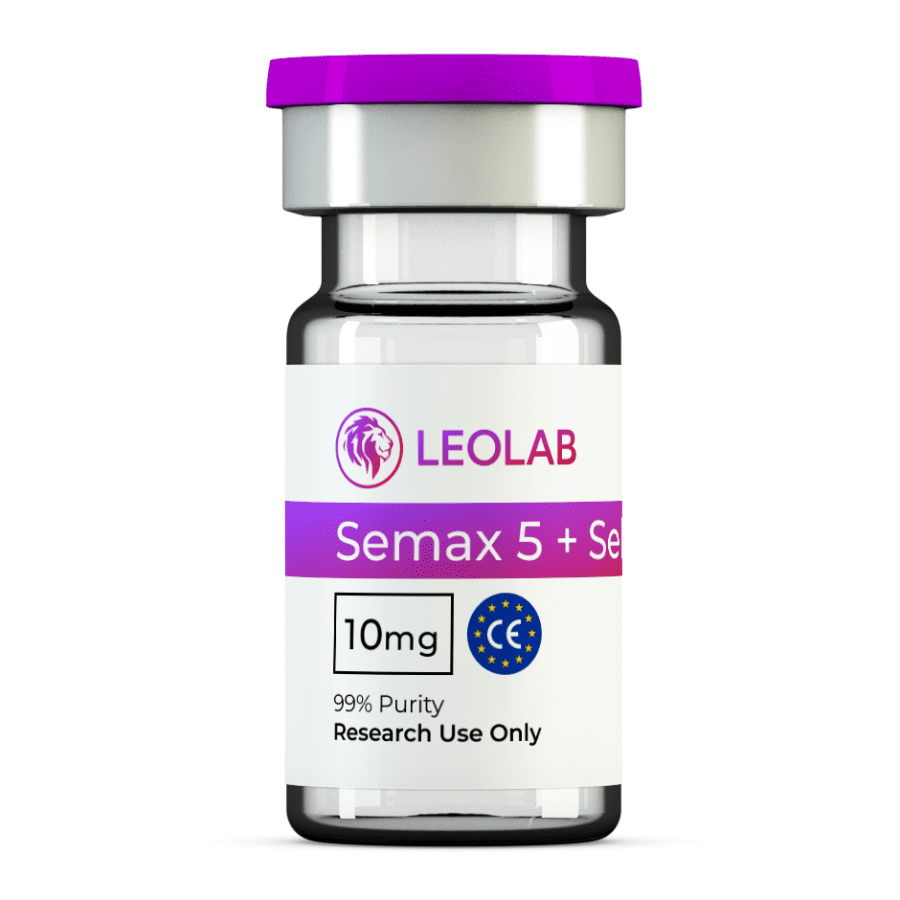 Semax 5 + Selank 5